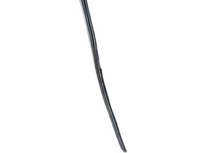 Nissan 80833-CD000 Weatherstrip-Front Door, LH