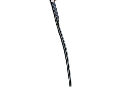 Nissan 80833-CD000 Weatherstrip-Front Door, LH