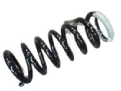 Nissan 54010-ZR40A Spring-Front