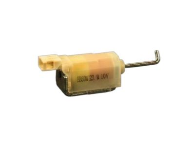 Nissan 34970-EB30A SOLENOID Assembly-Select Lock