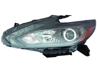 Nissan 26060-9HS3B Driver Side Headlight Assembly