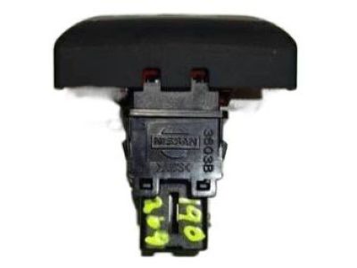 Nissan 25290-3TA0A Switch Assy-Hazard