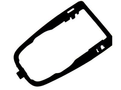 Nissan 80654-3TA0A Gasket - Outside Handle