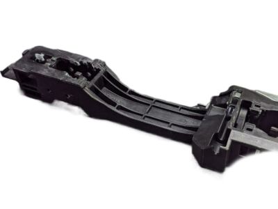 Nissan 80611-DF30A Bracket-Outside Handle, LH