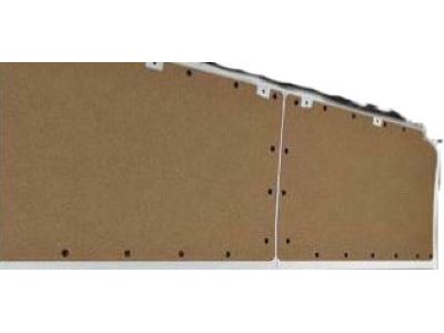 Nissan 82900-1PF2A Interior Wall Panels - Sliding Door Finisher