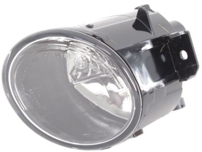 Nissan 26155-1HA0B Lamp Fog LH