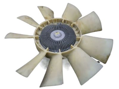 Nissan 21060-5X20A Fan-Cooling