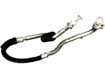 Nissan 92481-JF10A Hose-Flexible, Low