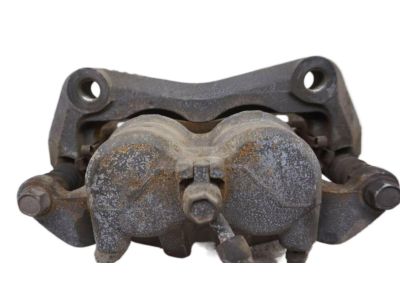 Nissan 41001-EA005 CALIPER Assembly-Front RH, W/O Pads Or SHIMS
