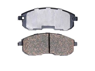 Infiniti 41060-AM890 Front Disc Brake Pad Kit