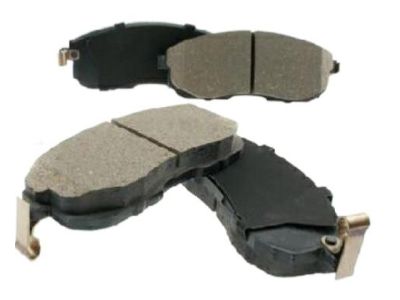 Infiniti 41060-AM890 Front Disc Brake Pad Kit