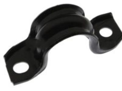 Nissan 56233-7Y001 Clamp-Stabilizer, Rear