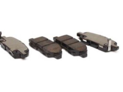 Nissan D4060-9DJ0A Disc Brake Pad Kit