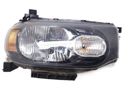 Nissan 26010-1FC0A Passenger Side Headlight Assembly