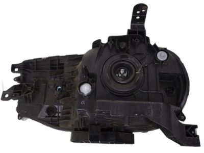 Nissan 26010-1FC0A Passenger Side Headlight Assembly