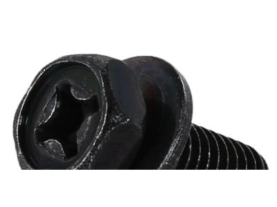 Infiniti 08368-6162G Screw Hex