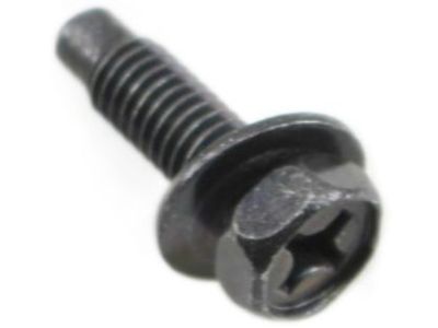 Infiniti 08368-6162G Screw Hex