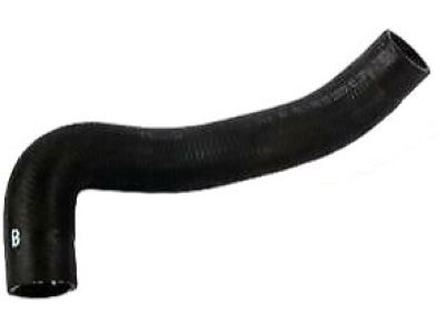 Nissan 21503-EL000 Hose-Radiator, Lower