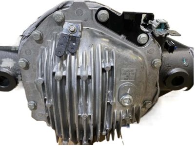 Nissan 43003-ZH06D Rear Axle Assembly, W/O Brake