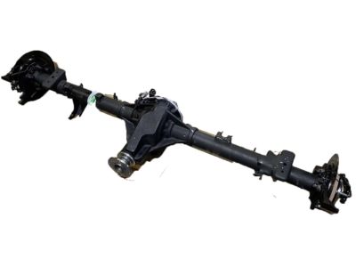 Nissan 43003-ZH06D Rear Axle Assembly, W/O Brake
