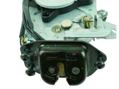 Nissan 90506-5Z200 Back Door Lock Assembly, Lower