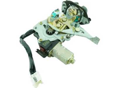 Nissan 90506-5Z200 Back Door Lock Assembly, Lower