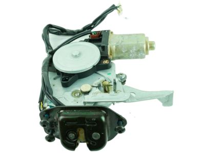 Nissan 90506-5Z200 Back Door Lock Assembly, Lower