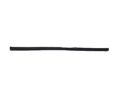 Nissan 65810-3TA0A Rubber Seal Hood