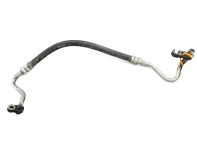 Nissan 92490-CA000 Hose-Flexible, High