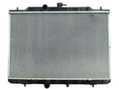 Nissan 21412-JM00A Tank-Radiator, Upper