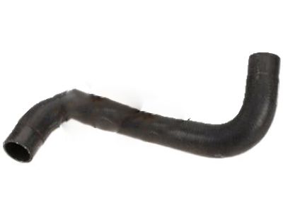 Nissan 21501-EL000 Hose-Radiator, Upper