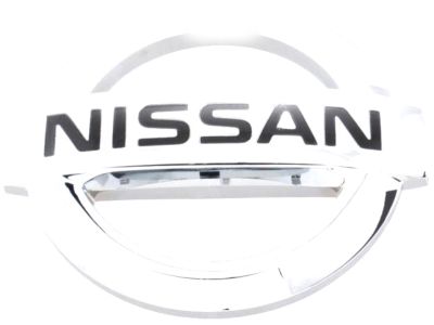 Nissan 62890-EA500 Emblem-Front