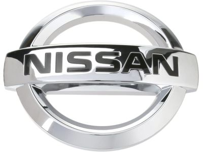 Nissan 62890-EA500 Emblem-Front