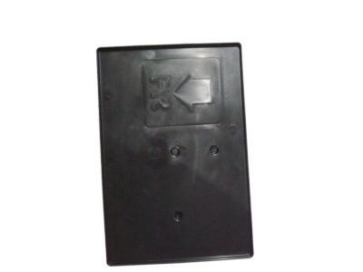 Nissan 24428-ET80B Tray-Battery