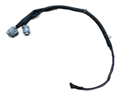 Nissan 26551-CD01A Harness Assembly Rear Combination