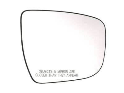 Nissan 96365-4BA0A Door Mirror Glass RH