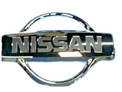 Nissan 62890-2W100 Front Emblem