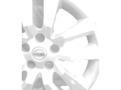 Nissan 40315-3TM0B Disc Wheel Cap