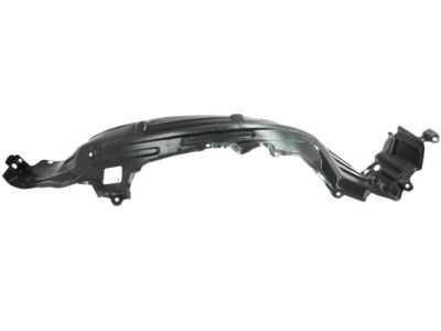 Nissan 63843-4Z800 Protector-Front Fender, L