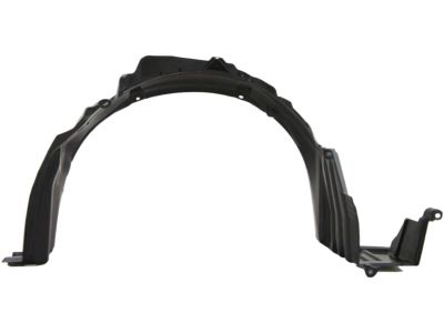 Nissan 63843-4Z800 Protector-Front Fender, L