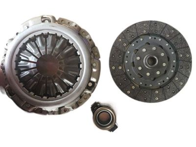 Nissan 30210-7Y010 Cover Assembly-Clutch