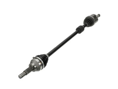 Nissan 39100-3RC0A Shaft Assy-Front Drive, RH
