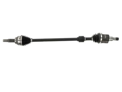 Nissan 39100-3RC0A Shaft Assy-Front Drive, RH