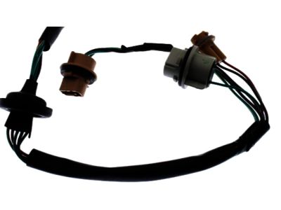 Nissan 26551-3TA0B Harness Assembly