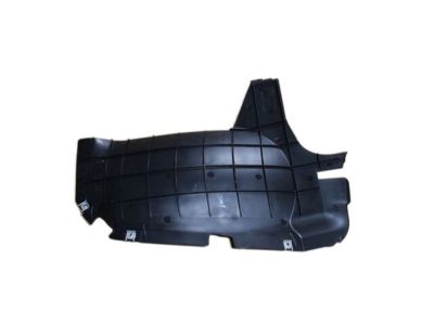 Nissan 93830-EZ00A Panel Assy-Mudguard, Rear RH
