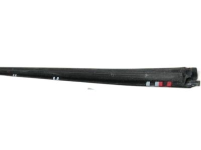 Nissan 82820-2Y000 Moulding-Rear Door Outside, RH