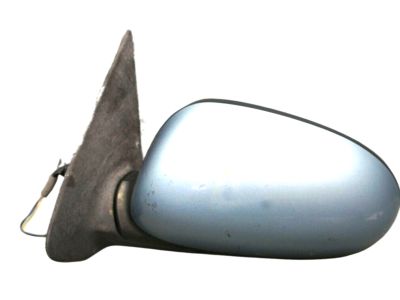 Nissan 96366-3Y000 Glass-Mirror, LH