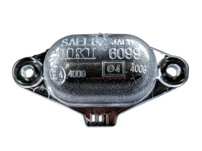 Nissan 26511-01P00 Lens Licence Lamp