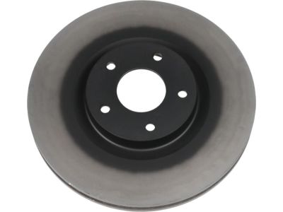 Nissan 40206-7Y000 Rotor-Disc Brake, Front