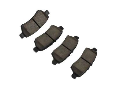 Nissan 44060-EA091 Rear Brake Pads Kit